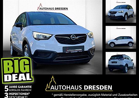 Opel Crossland 1.2 Turbo Edition SHZ+LM+PDC+AUT+SpurH
