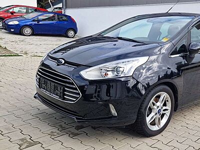 Ford B-Max B-MAX Individual