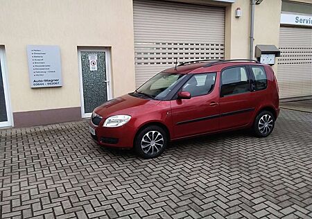 Skoda Roomster Style KLIMA el.FH