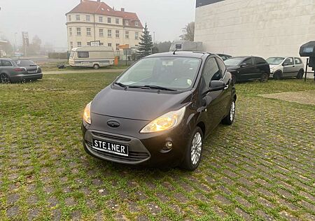 Ford Ka /+ Titanium 51KW, Klimaanlage, Radio