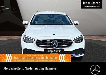 Mercedes-Benz E 300 de T 4M AVANTG+AHK+MULTIBEAM+BURMESTER+TOTW