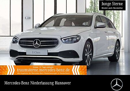 Mercedes-Benz E 300 de T 4M AVANTG+AHK+MULTIBEAM+BURMESTER+TOTW