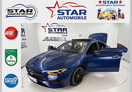 Mercedes-Benz CLA 220 CLA 220d AMG Line Premium Special Edition*Night P.