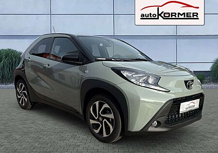 Toyota Aygo (X) 1.0 Teamplayer Kamera.ACC,CarPlay,Sitzhzg.,Klima