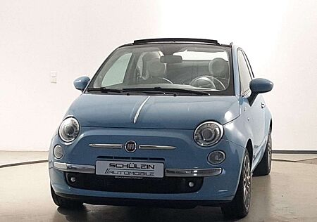 Fiat 500 C Lounge *Leder*Xenon*Klimaautomatik*PDC*2.Hd