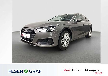 Audi A4 Avant 35 TDI S tronic Navi PDC SHZ