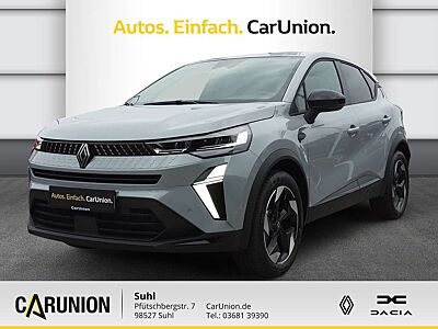 Renault Captur Techno Mild Hybrid 140