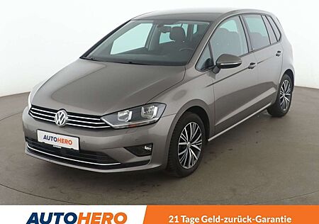 VW Golf Sportsvan Volkswagen 1.2 TSI Allstar BMT*TEMPO*PDC*SHZ*KLIMA*