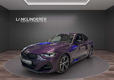 BMW 230 i Coupé M-Sportpaket PRO NP 66.289,-