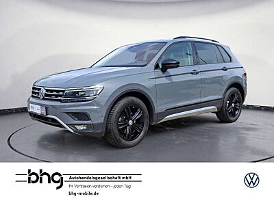 Volkswagen Tiguan Comfortline 4M 2,0 TDI  DSG