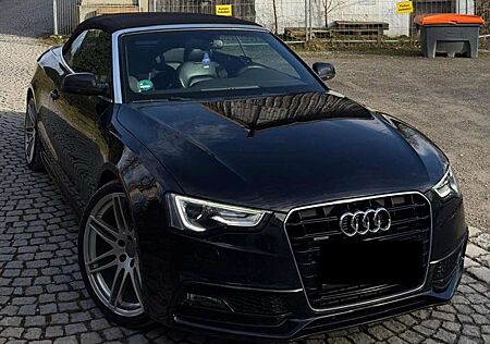 Audi A5 Cabrio Diesel Cabrio 3.0 TDI DPF quattro S tron