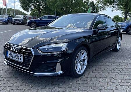 Audi A5 Sportback advanced 40 TFSI 204 PS S tronic Klima