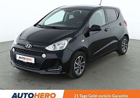 Hyundai i10 1.0 YES!*TEMPO*SHZ*KLIMA*GARANTIE*