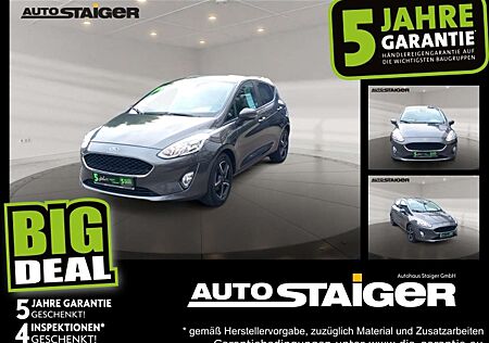Ford Fiesta 1.0 EcoBoost Cool & Connect Automatik, PDC