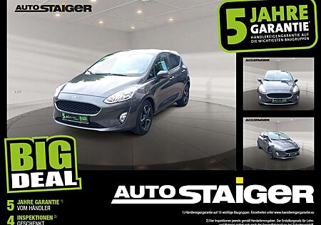 Ford Fiesta 1.0 EcoBoost Cool & Connect Automatik, PDC