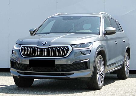 Skoda Kodiaq 4x4 L&K 2.0TDI 360*STHZG*SITZLUFT*PANO*CANTON*AHK
