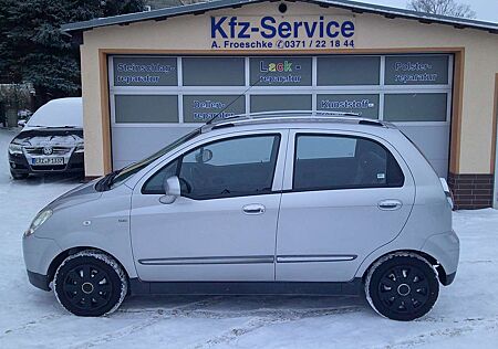 Chevrolet Matiz SE TÜV Neu Klimaanlage