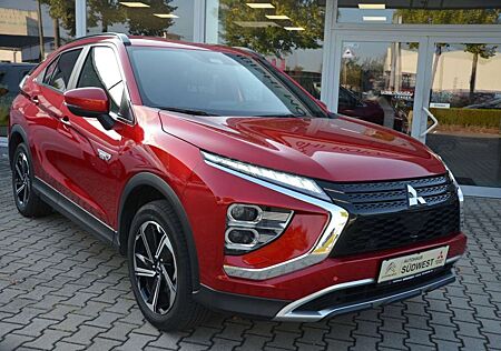 Mitsubishi Eclipse Cross Plug-In Hybrid 4WD Basis