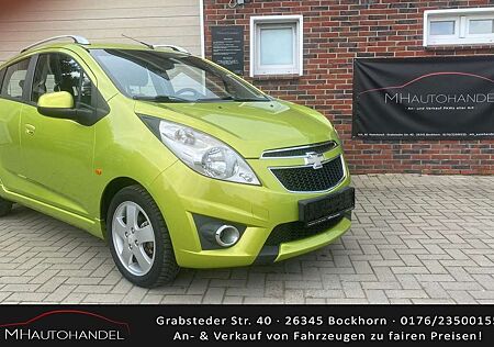 Chevrolet Spark 1.2 Wenig KM Klima TÜV Neu Finanzierung mög.