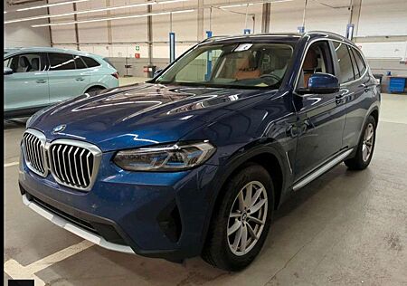 BMW X3 xD 20 d/Laser/Pano/Cockpit Live/27800Netto