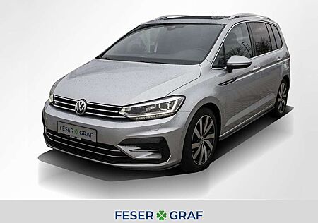 VW Touran Volkswagen 1.5 TSI R-Line 7-Sitze Navi RüKa Standheizung