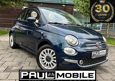 Fiat 500C 1.2 Lounge Navi PDC Apple Android UConnect