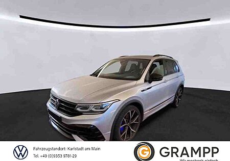VW Tiguan Volkswagen R 4Motion +AKRAPOVIC+AHK+KAMERA+
