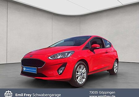 Ford Fiesta 1.1 S&S TREND