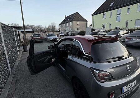 Opel Adam S