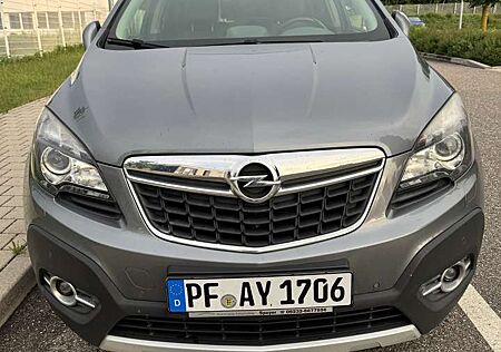 Opel Mokka X Alrad 4x4 TÜV 06.2026 + Viel Austattung