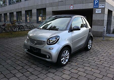 Smart ForTwo cabrio 66 kW