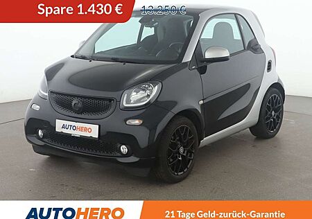 Smart ForTwo 1.0 Basis Prime Aut.*TEMPO*SHZ*PANO*ALU*