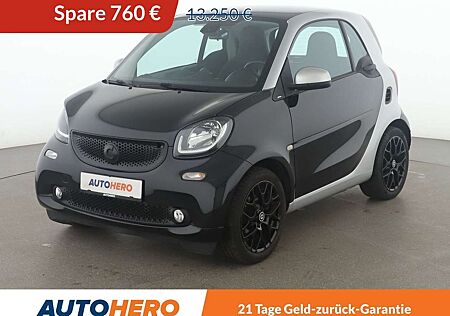 Smart ForTwo 1.0 Basis Prime Aut.*TEMPO*SHZ*PANO*ALU*