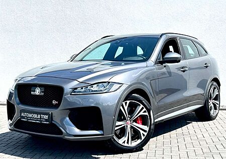 Jaguar F-Pace SVR 5.0 V8 AWD /LED/PANO/360CAM/