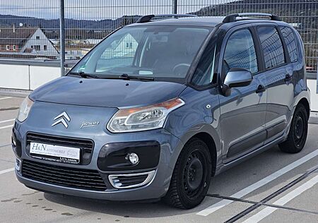 Citroën C3 Picasso Citroen Tendance*Pannoramadach*Standheizung*Temp.*Klima*