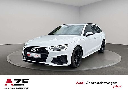 Audi A4 40 TDI S-tronic S line NAVI+MATRIX-LED+