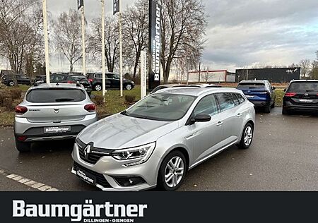 Renault Megane Grandtour Limited Deluxe dCi 115 Kamera