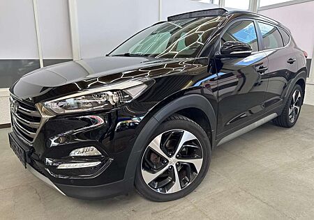Hyundai Tucson PREMIUM PLUS DCT NAVI PANO AHK SHZ RFK 1.6 T-GD...