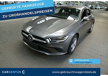 Mercedes-Benz CLA 200 d SB Key Lane Navi AUT Klima