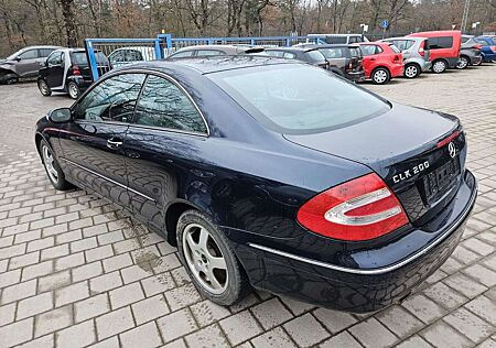 Mercedes-Benz CLK 200 KOMPRESSOR ELEGANCE