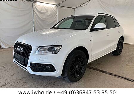 Audi Q5 3.0 TDI quattro HU 7/2027 S-Line Navi+ Pano