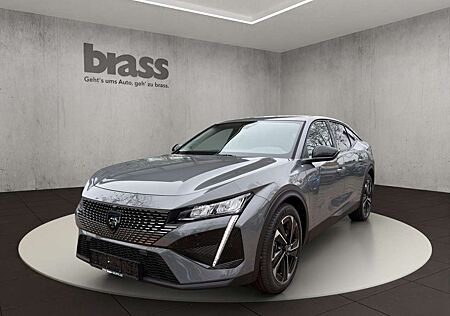 Peugeot 408 Allure HYBRID 145 e-DSC6