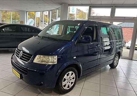 VW T5 Multivan Volkswagen 2.5 TDI Comfortline