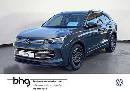 VW Tiguan Volkswagen 1.5 eTSI DSG Elegance AHK KAMERA IQ.LIGHT