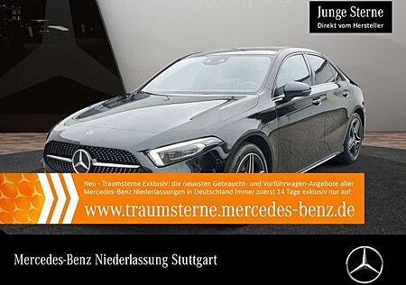 Mercedes-Benz A 250 e Lim AMG+NIGHT+PANO+MULTIBEAM+KAMERA+HUD+8G