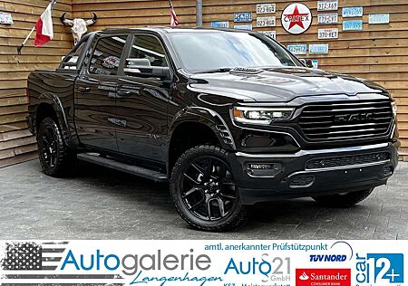 Dodge RAM 1500 Laramie Night RC 3,5´´ 4x4 LPG Pano h/k