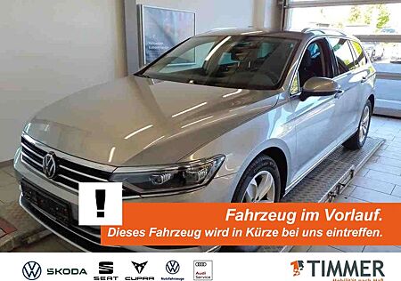 VW Passat Variant Volkswagen 2.0 TDI DSG ELEGANCE *IQ.LIGHT *AHK *RKAM *ACC *A