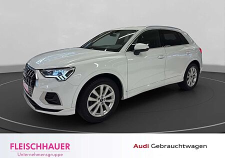 Audi Q3 35 TFSI advanced Navi+LED+AHK+Kamera+18''+VC+App-c