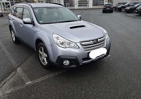 Subaru Legacy Kombi 2.0D Active