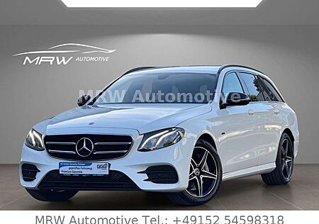 Mercedes-Benz E 300 de AMG LED KAMERA LEDER NIGHT 1.HAND MwSt.